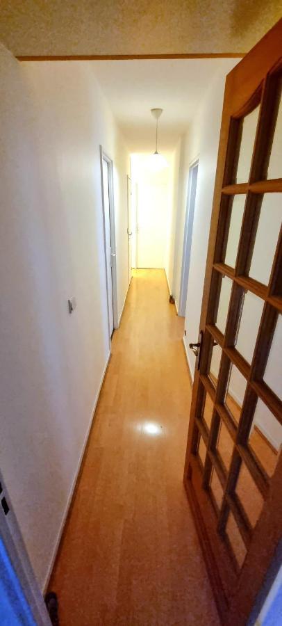 Superbe Chambre A Cles Paris Sartrouville Eksteriør billede