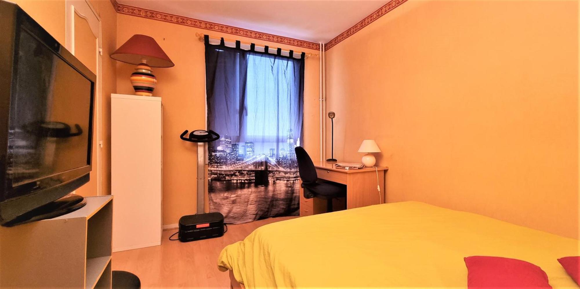 Superbe Chambre A Cles Paris Sartrouville Eksteriør billede