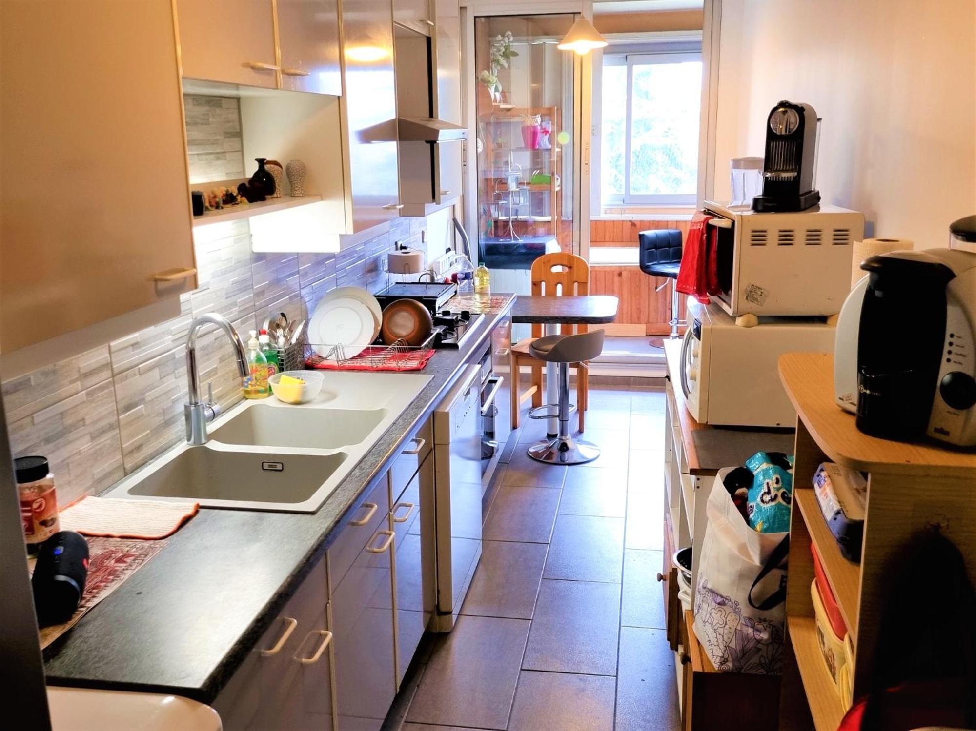 Superbe Chambre A Cles Paris Sartrouville Eksteriør billede