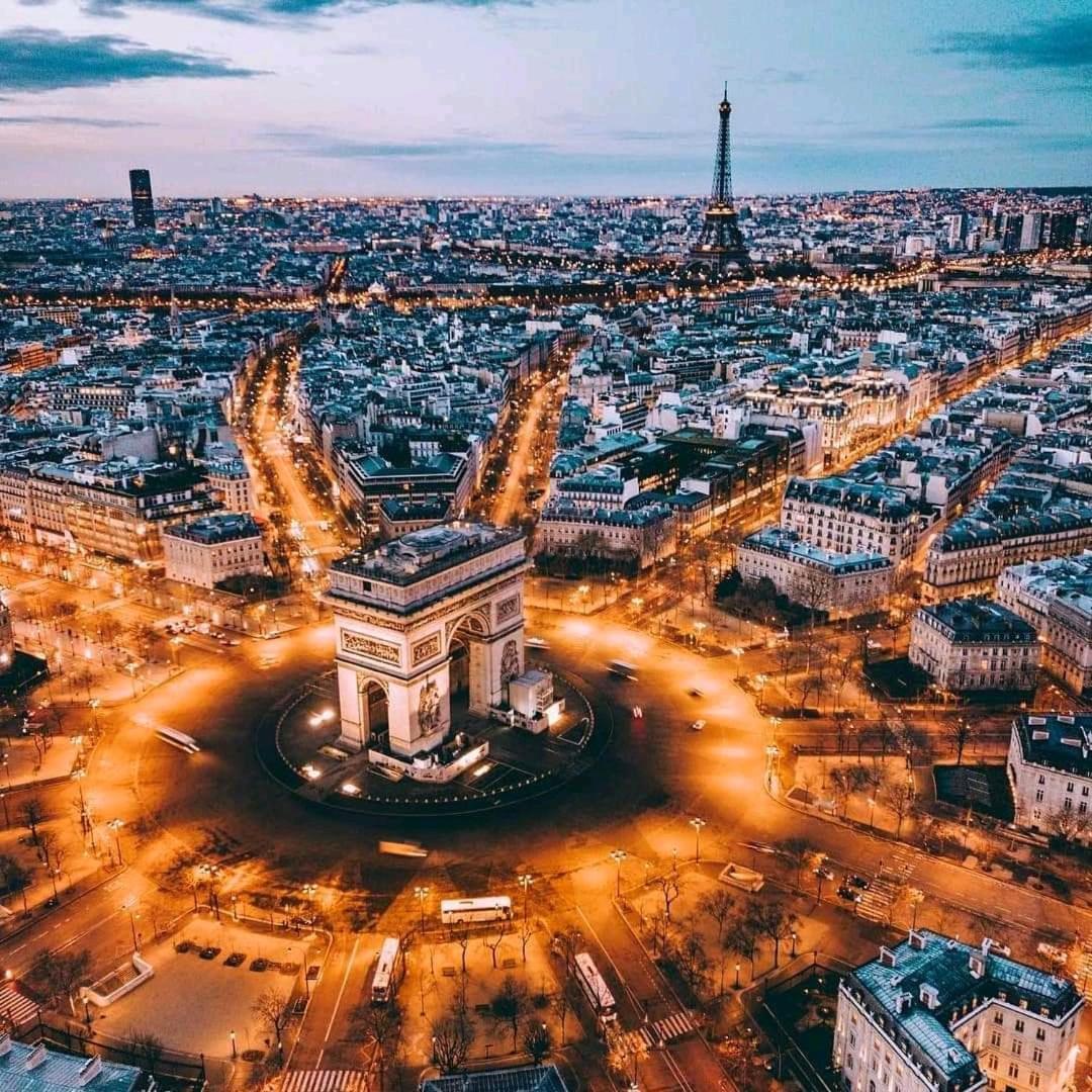 Superbe Chambre A Cles Paris Sartrouville Eksteriør billede